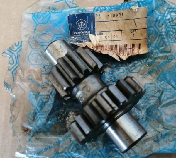 INGRANAGGIO PER APE MP P501 – P601