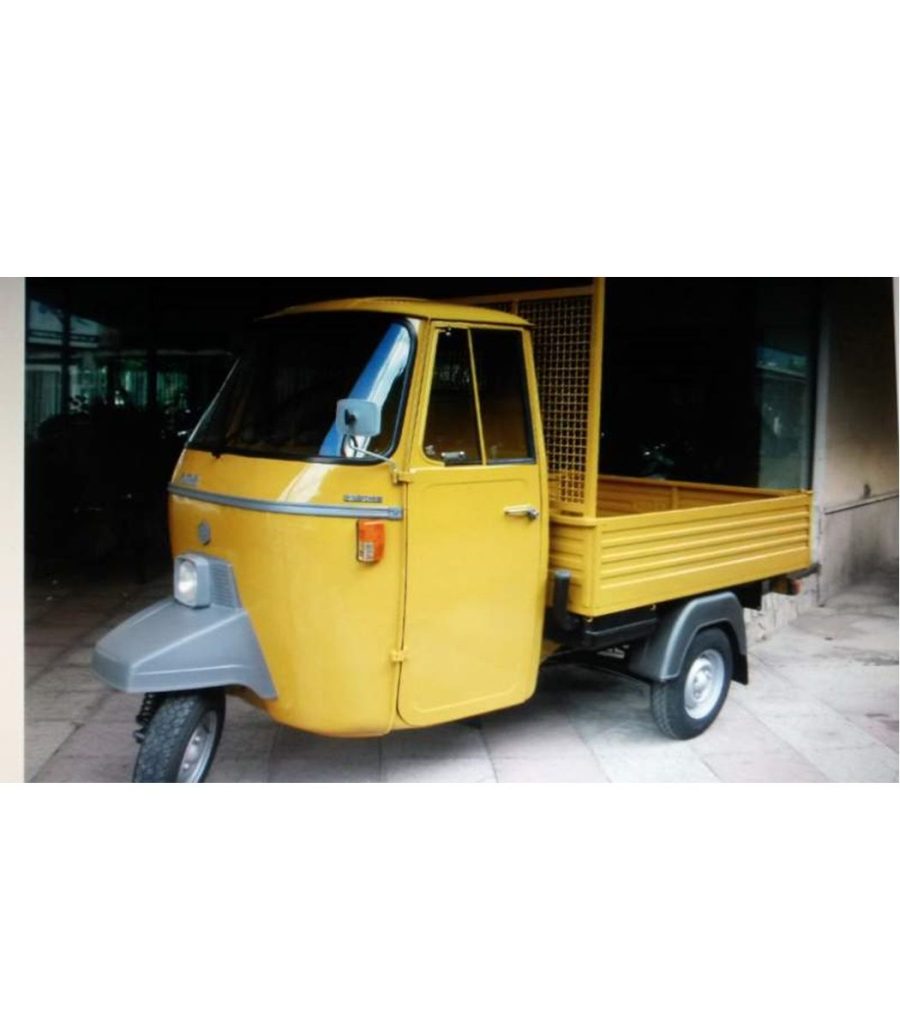 INGRANAGGIO PER APE MP P501 – P601 - immagine 5