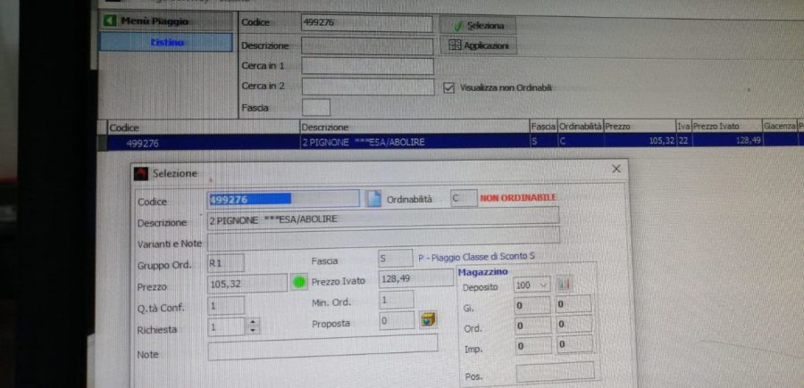 PIGNONE AVVIAMENTO COD. 499276 - immagine 3