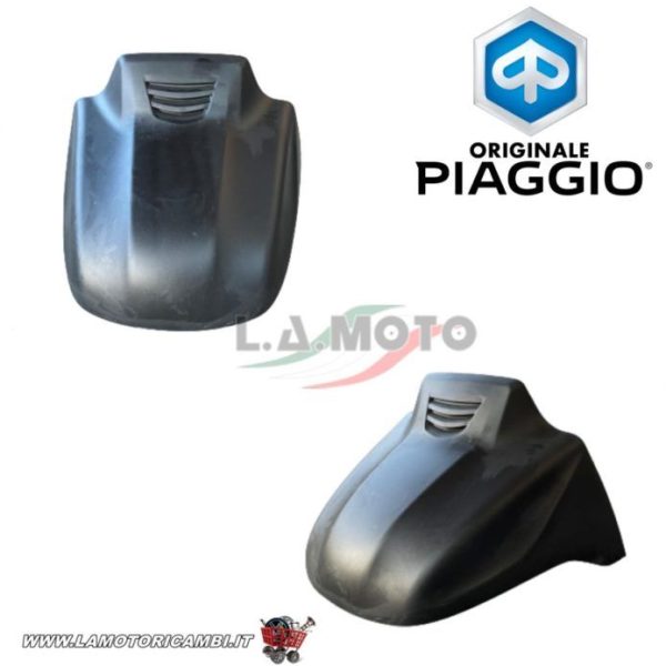 B073882 PARAFANGO ANTERIORE APE CALESSINO 200 ORIGINALE PIAGGIO