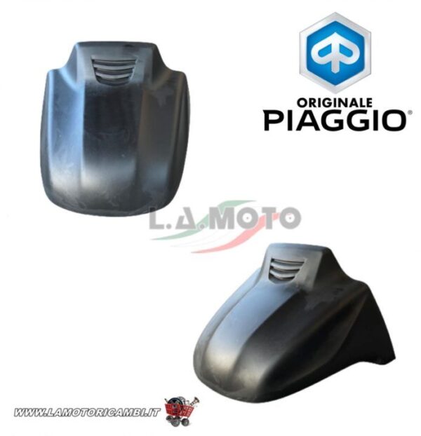 B073882 PARAFANGO ANTERIORE APE CALESSINO 200 ORIGINALE PIAGGIO