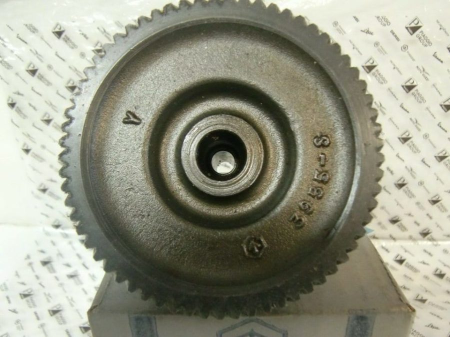 INGRANAGGIO QUADRUPLO CAMBIO APE CAR P2 DAL 78 A 81 ORIGINALE PIAGGIO 221381 - immagine 2