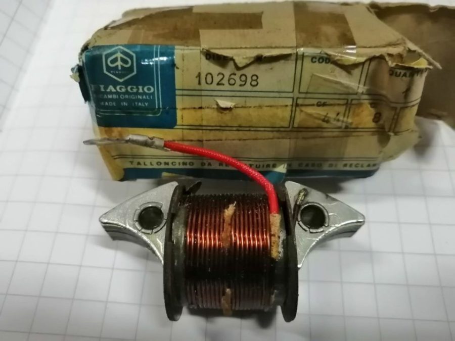BOBINA B.T. APE 175AD2-AE2-AEO2 cod. 102698