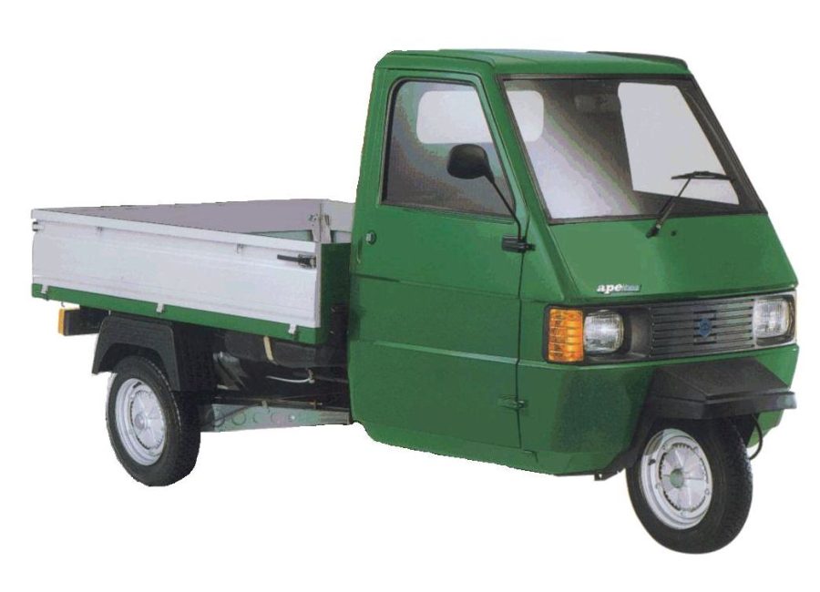 249520 POMPA FRENO DOPPIO CIRCUITO PIAGGIO APE TM P 703-V DIESEL ORIGINALE PIAGGIO - immagine 2