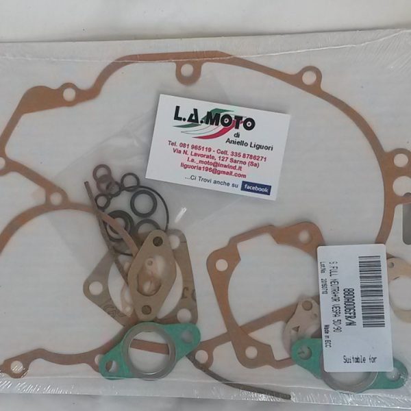 SERIE GUARNIZIONE PIAGGIO VESPA