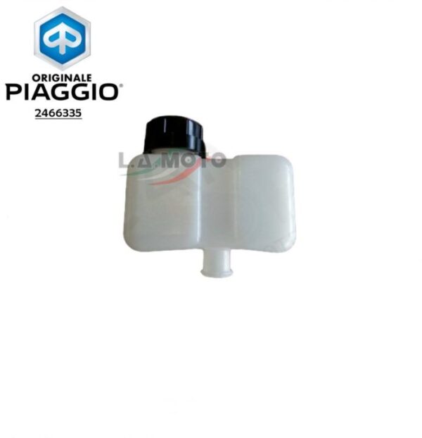 2466335-SERBATOIO OLIO VESCHETTA PER APE 50