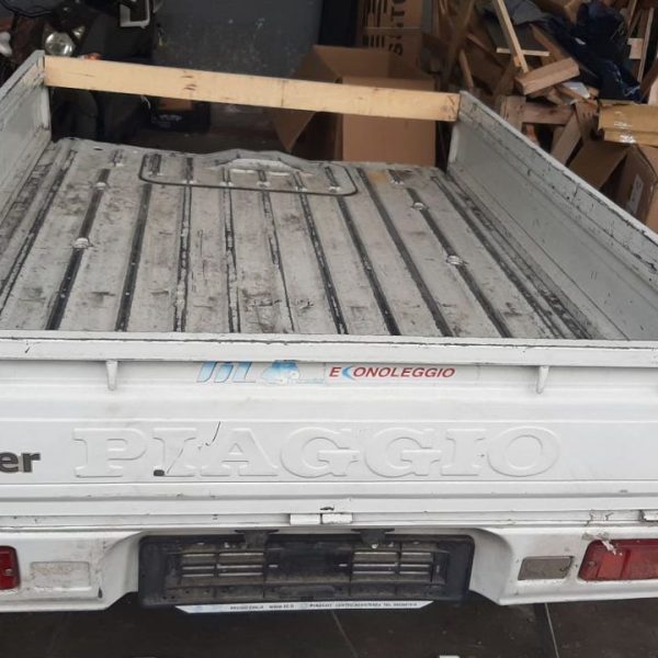 CASSONE PER PIAGGIO PORTER TUTTI I MODELLI