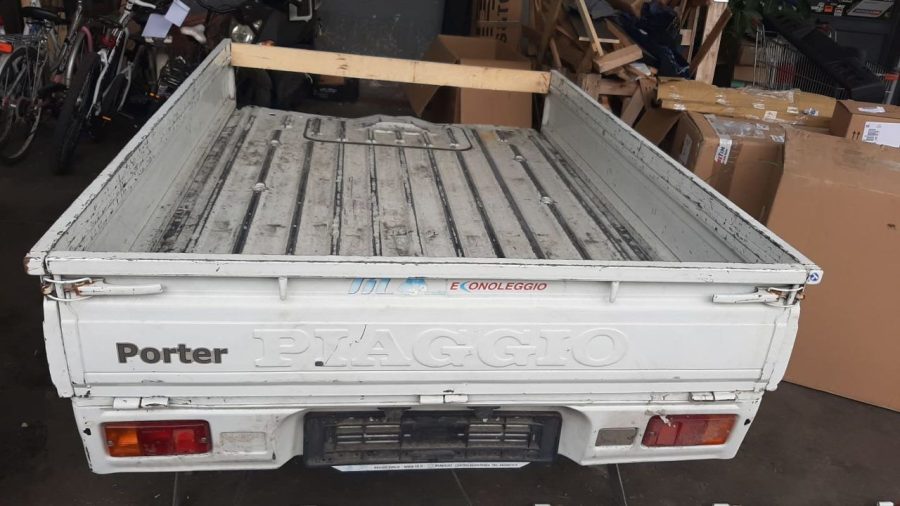 CASSONE PER PIAGGIO PORTER TUTTI I MODELLI