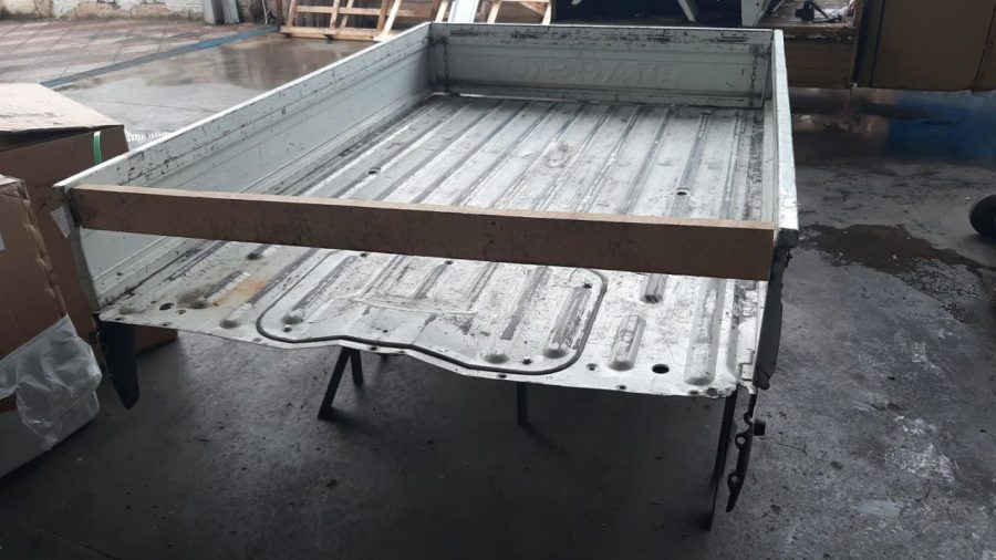 CASSONE PER PIAGGIO PORTER TUTTI I MODELLI - immagine 3
