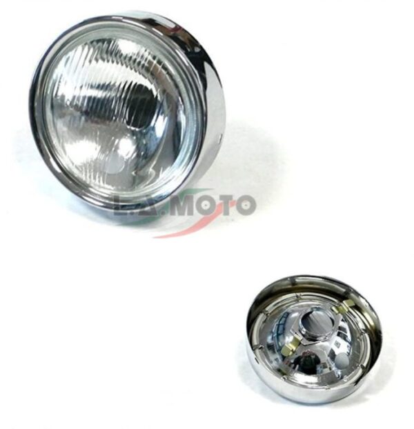 FARO ANTERIORE  PIAGGIO VESPA 125 GTR – 150 SPRINT VELOCE D 130 R.O. 113890