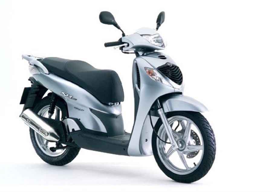 COPPIA PNEUMATICI COPERTONI GOMME DEESTONE – 120 80 16 – 100 80 16 PER SCOOTER - immagine 3
