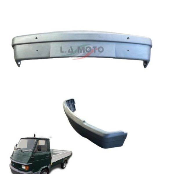 261384 PARAURTI ANTERIORE PIAGGIO APE POKER BENZ. & DIESEL TUTTI TIPI
