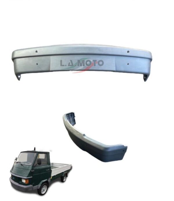261384 PARAURTI ANTERIORE PIAGGIO APE POKER BENZ. & DIESEL TUTTI TIPI