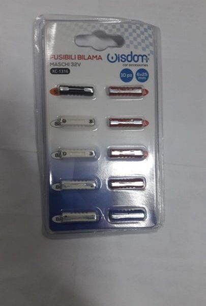 KIT FUSIBILE A SILURO