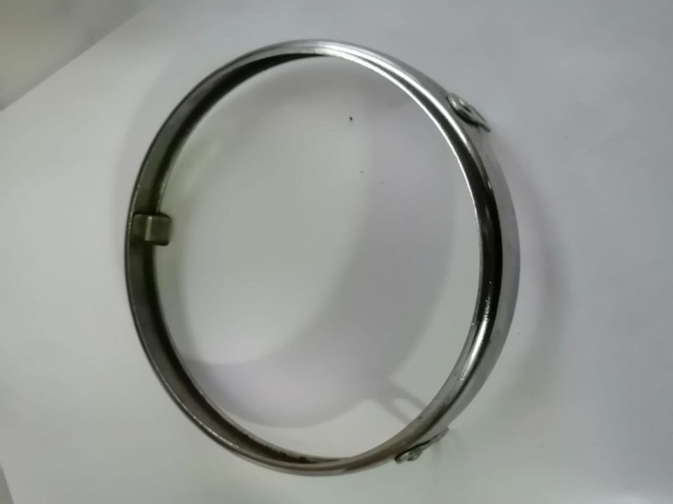 CORNICE FARO PER APE 125 A 150 B/ C/ DAL 1948 / 1967