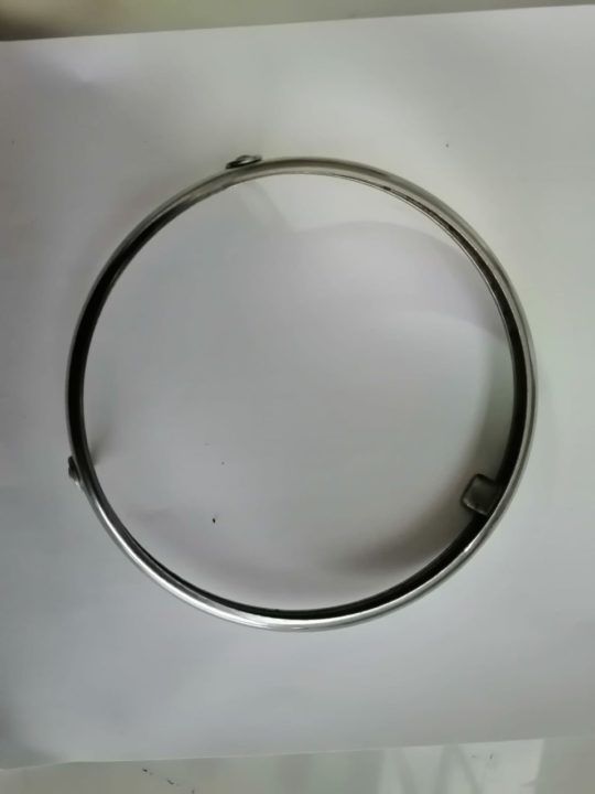 CORNICE FARO PER APE 125 A 150 B/ C/ DAL 1948 / 1967 - immagine 2
