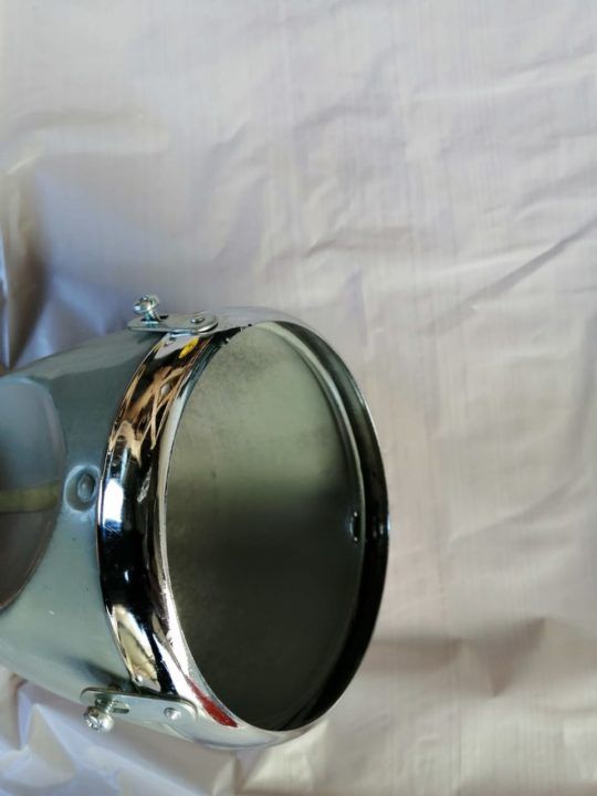 CORNICE FARO PER APE 125 A 150 B/ C/ DAL 1948 / 1967 - immagine 6