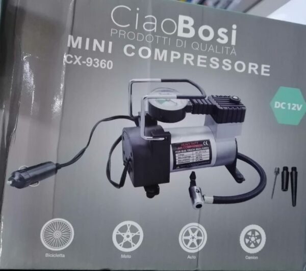 COMPRESSORE ARIA