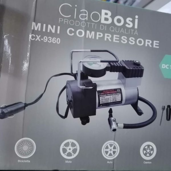 COMPRESSORE ARIA