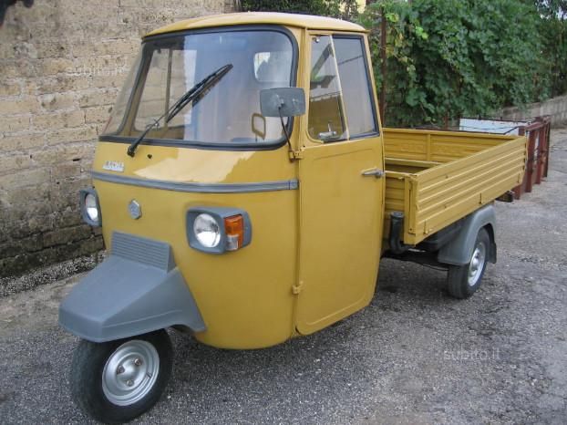 POMPA FRENO COMPLETA PER PIAGGIO APE COD. 1402516 - immagine 4