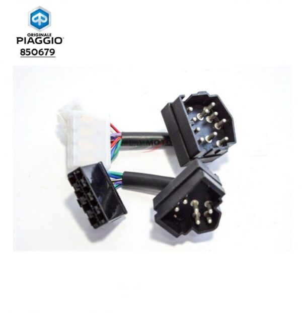 850679- BRIGLIE DI COLLEGAMENTO PIAGGIO QUARGO