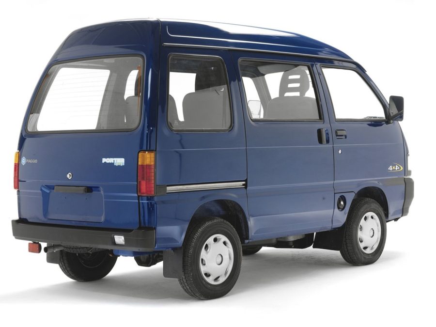 B0042843 – SERRATURA PORTA ANTERIORE SINISTRA ORIGINALE PIAGGIO PORTER-QUARGO - immagine 3