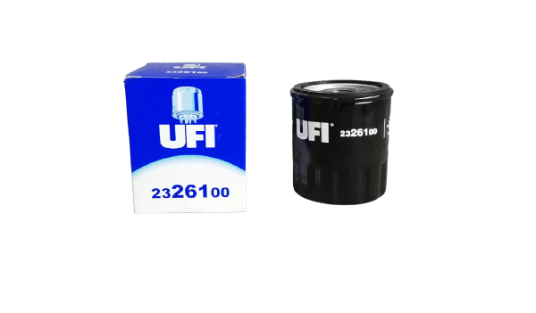23.261.00 FILTRO OLIO UFI 23.261.00 PER PIAGGIO PIAGGIO PORTER D 1.2