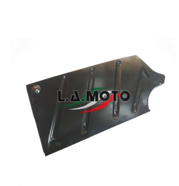 2144415-PAVIMENTO PIANALE SINISTRO APE TM 703 ORIGINALE PIAGGIO