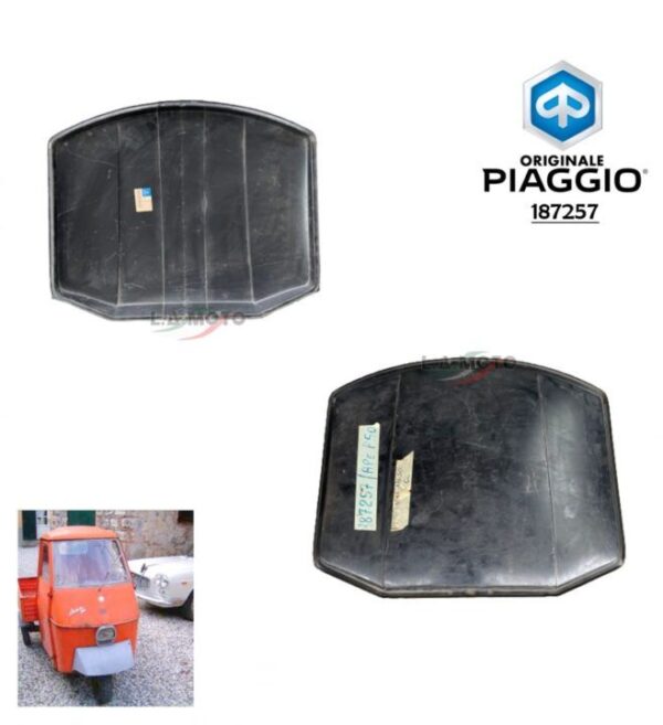 187257-TETTO TETTUCCIO PIAGGIO APE 50 PRIMA SEIRE