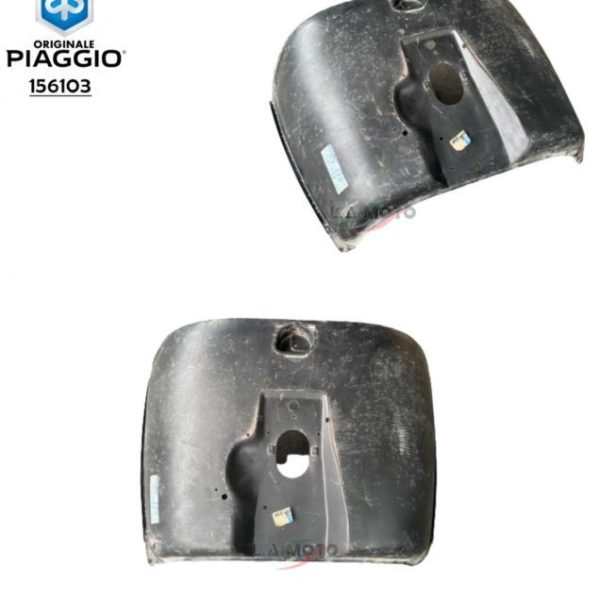 SCUDO ANTERIORE PIAGGIO APE MP 500 156103