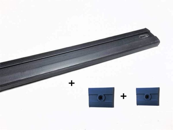 BORDO BORDINO TELAIO PIAGGIO ORIGINALE APE MP 501 – 601 – CLASSIC (COMPLETO DI TERMINALI)