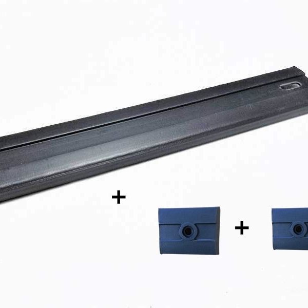 BORDO BORDINO TELAIO PIAGGIO ORIGINALE APE MP 501 – 601 – CLASSIC (COMPLETO DI TERMINALI)