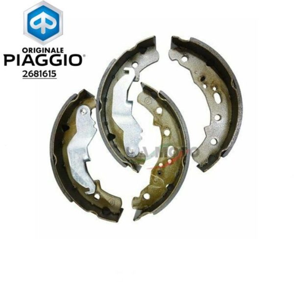 2681615 – SERIE GANASCE POSTERIORI PIAGGIO POKER DIESEL BENZINA