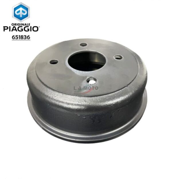 TAMBURO FRENO PIAGGIO QUARGO