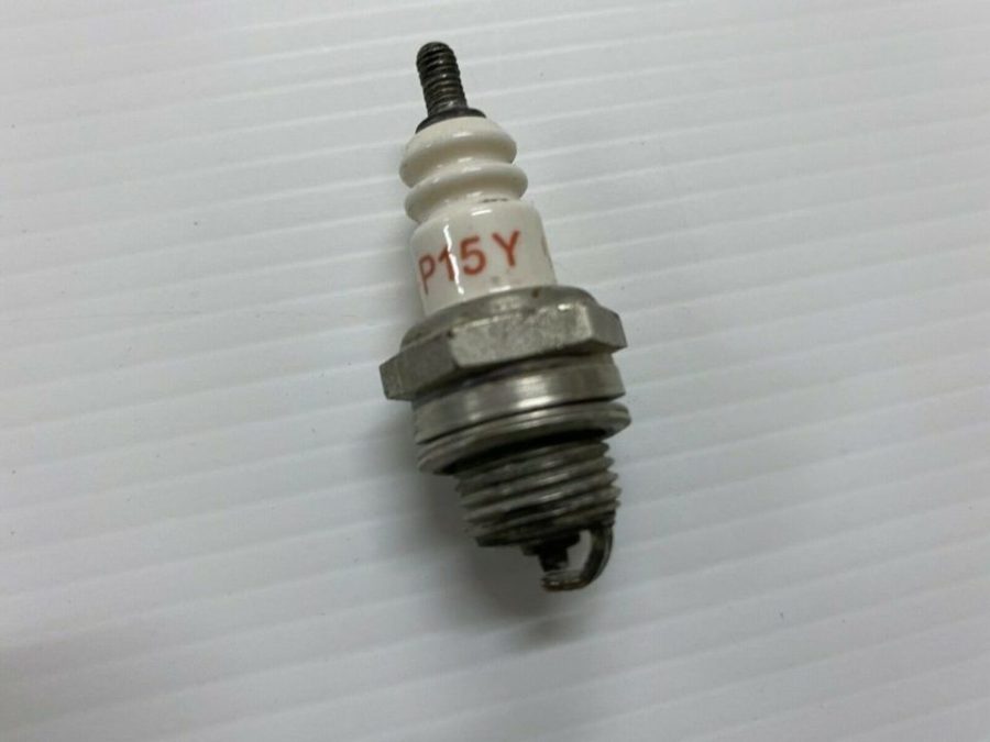 CANDELA WEGA P15Y MOTOZAPPA MOTOSEGA TAGLIAERBA MOTORE A SCOPPIO