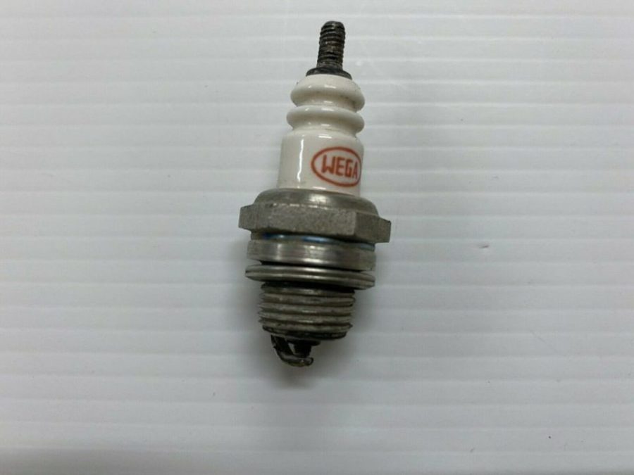 CANDELA WEGA P15Y MOTOZAPPA MOTOSEGA TAGLIAERBA MOTORE A SCOPPIO - immagine 3