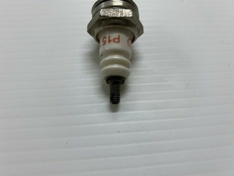 CANDELA WEGA P15Y MOTOZAPPA MOTOSEGA TAGLIAERBA MOTORE A SCOPPIO - immagine 4