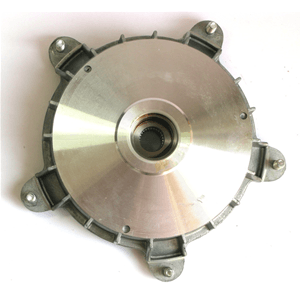 TAMBURO FRENO POSTERIORE PER VESPA PK 50 125 XL RUSH FL2 HP 60013018