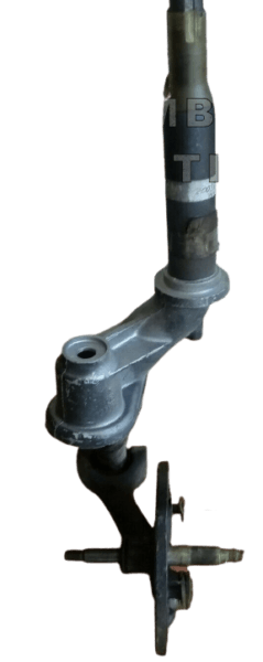 PIAGGIO TUBO STERZO COMPLETO APE CAR P2-P3 1754645002