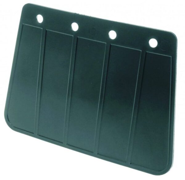 PARASPRUZZI PARAFANGO POSTERIORE RUOTA PER PIAGGIO APE 500 - 501 - 600 - 601 - CLASSIC - CALESSINO ORIGINALE PIAGGIO