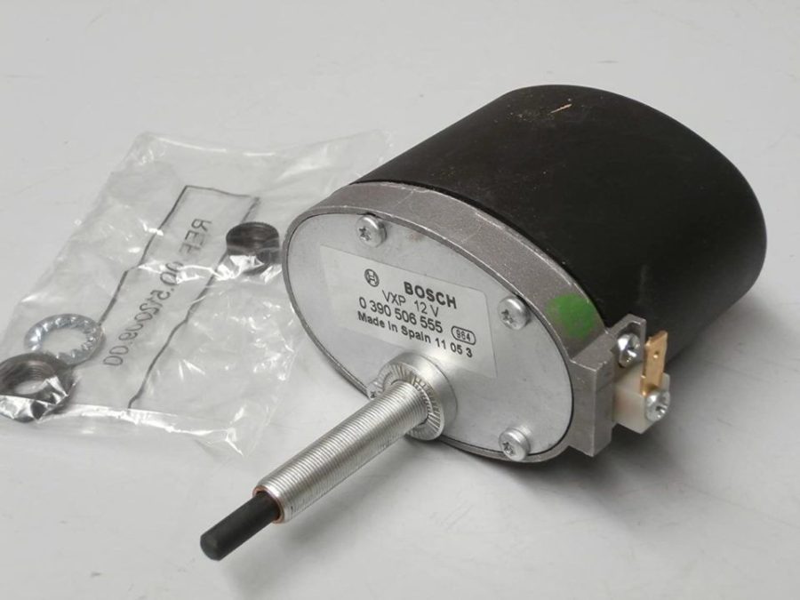 MOTORINO BOSCH TERGI CRISTALLO ORIGINALE PIAGGIO APE TM P703-P703V DIESEL