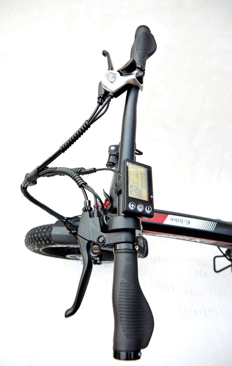 BICICLETTA ELETTRICA E-BIKE FAT BIKE BICI PIEGHEVOLE BIAMMORTIZZATA MADICKS 250W - immagine 7