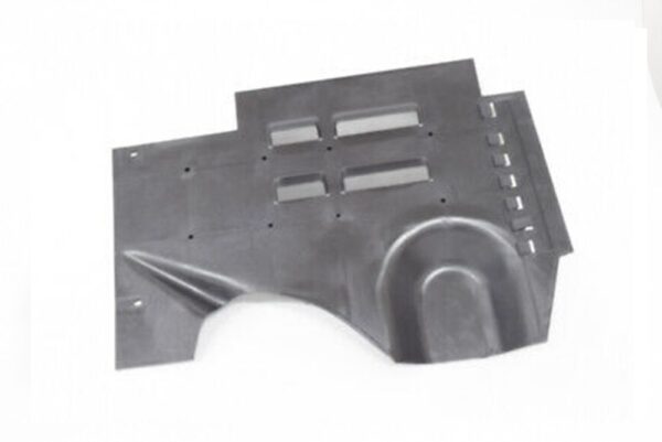 GREMBIALINA PARA POLVERE DESTRA APE 50 PIAGGIO 612844