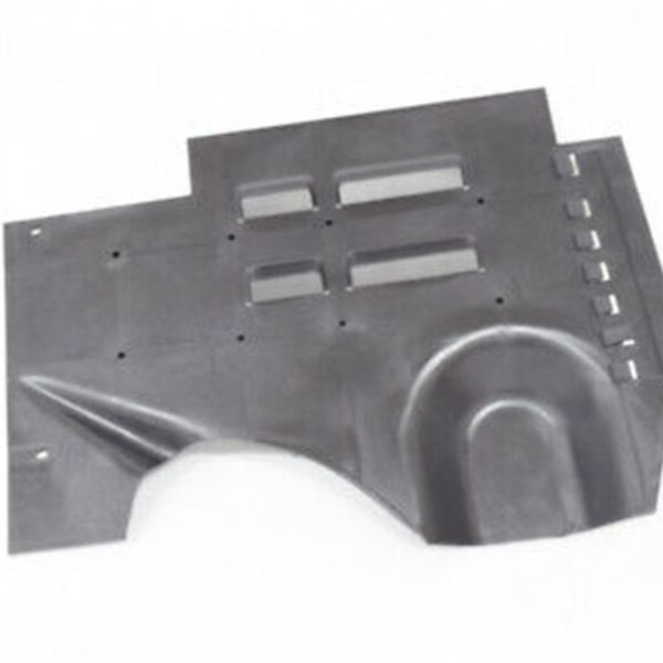 GREMBIALINA PARA POLVERE DESTRA APE 50 PIAGGIO 612844