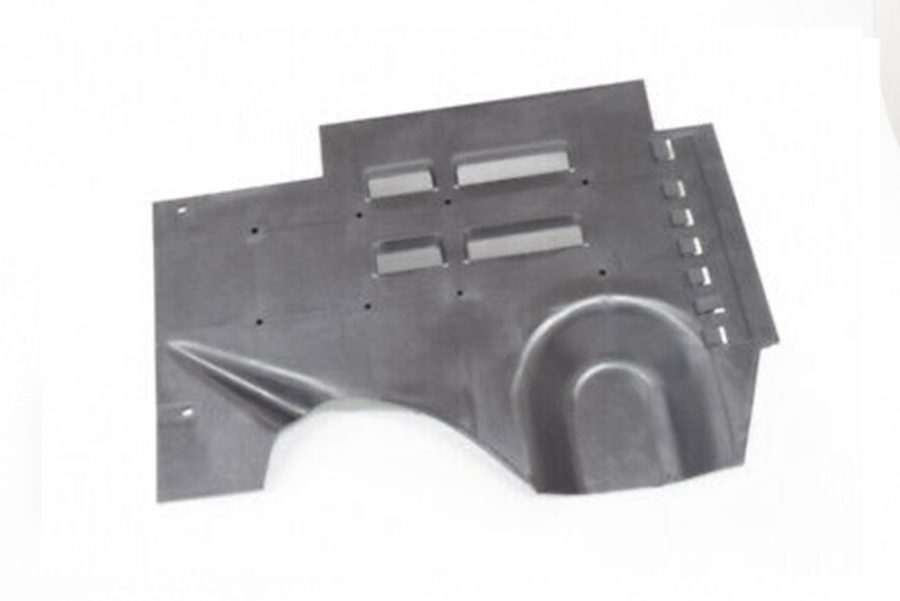 GREMBIALINA PARA POLVERE DESTRA APE 50 PIAGGIO 612844