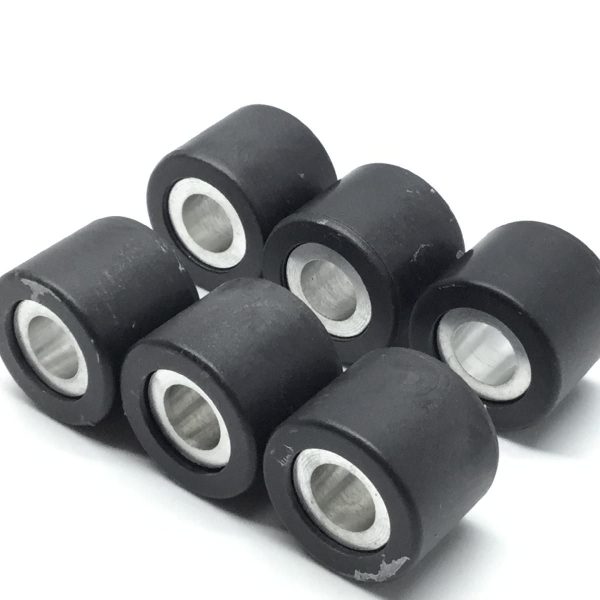 KIT 6 RULLI 19 X15.5 6.4 GR PIAGGIO