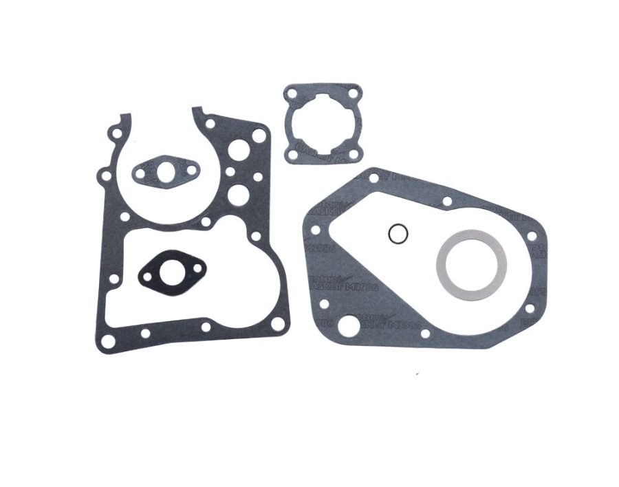 SERIE GUARNIZIONI MOTORE FANTIC ISSIMO 50 1984/1989 - MINARELLI 2T V1 49 2020 - immagine 2