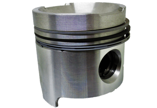 PISTONE COMPLETO APE POKER BENZINA DIAMETRO 83.8