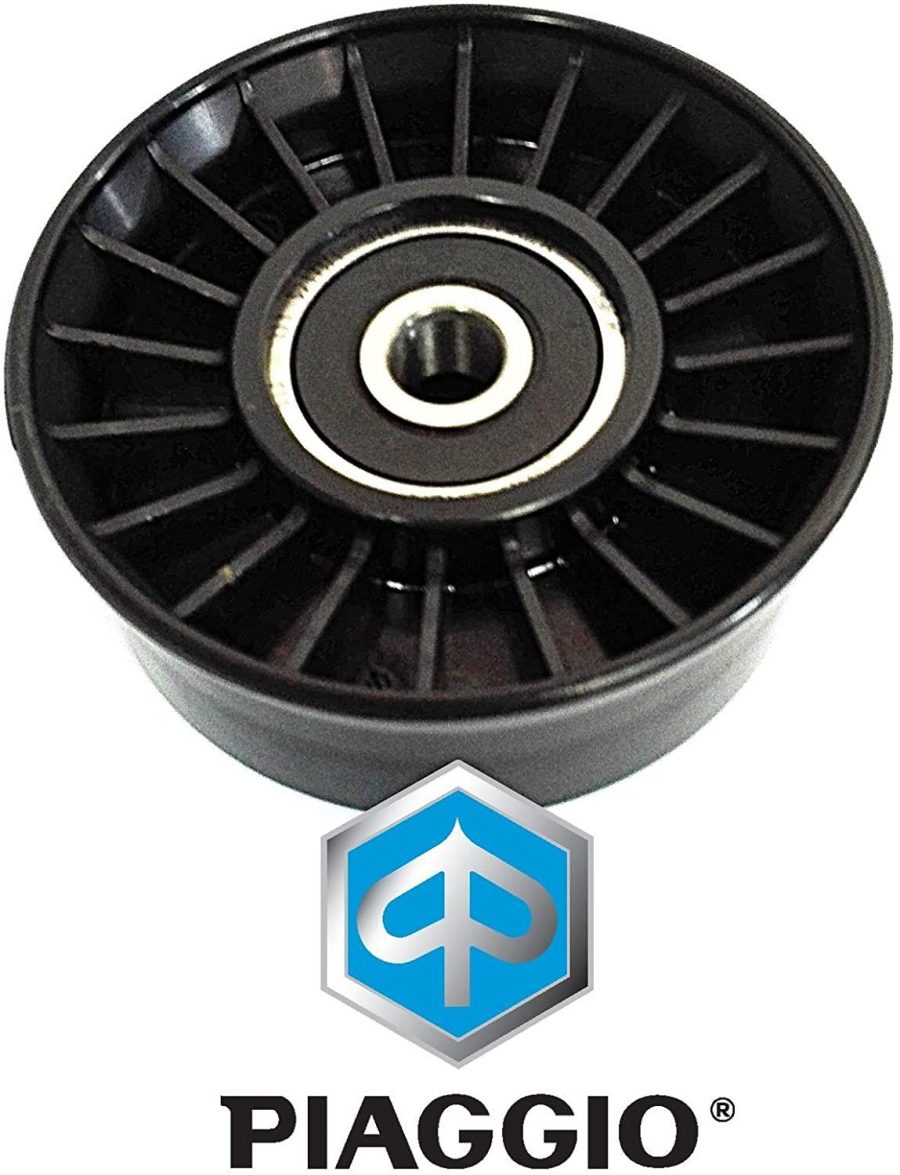 PULEGGIA SMORZATRICE TRASMISSIONE PIAGGIO 833989