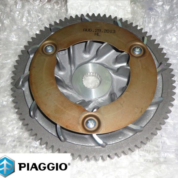 SEMIPULEGGIA MOTRICE FISSA APRILIA PIAGGIO GILERA DERBY CODICE 845607